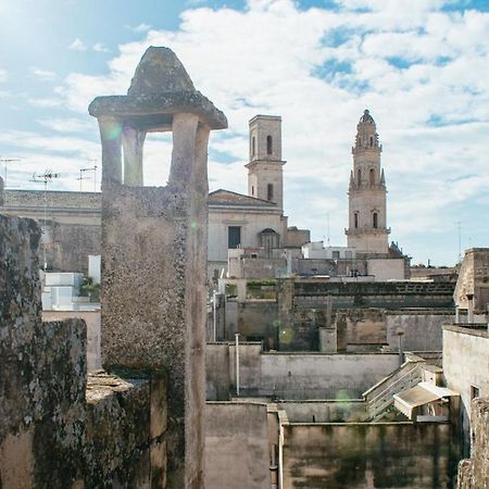 Italianway - Casa Del Barone Apartman Lecce Kültér fotó