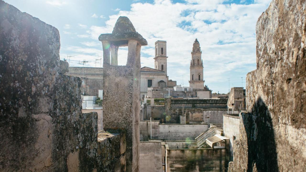 Italianway - Casa Del Barone Apartman Lecce Kültér fotó