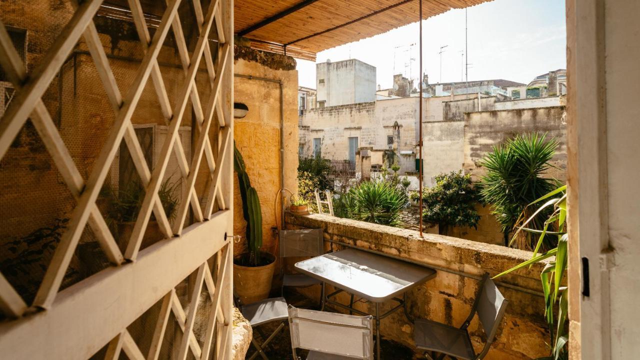Italianway - Casa Del Barone Apartman Lecce Kültér fotó