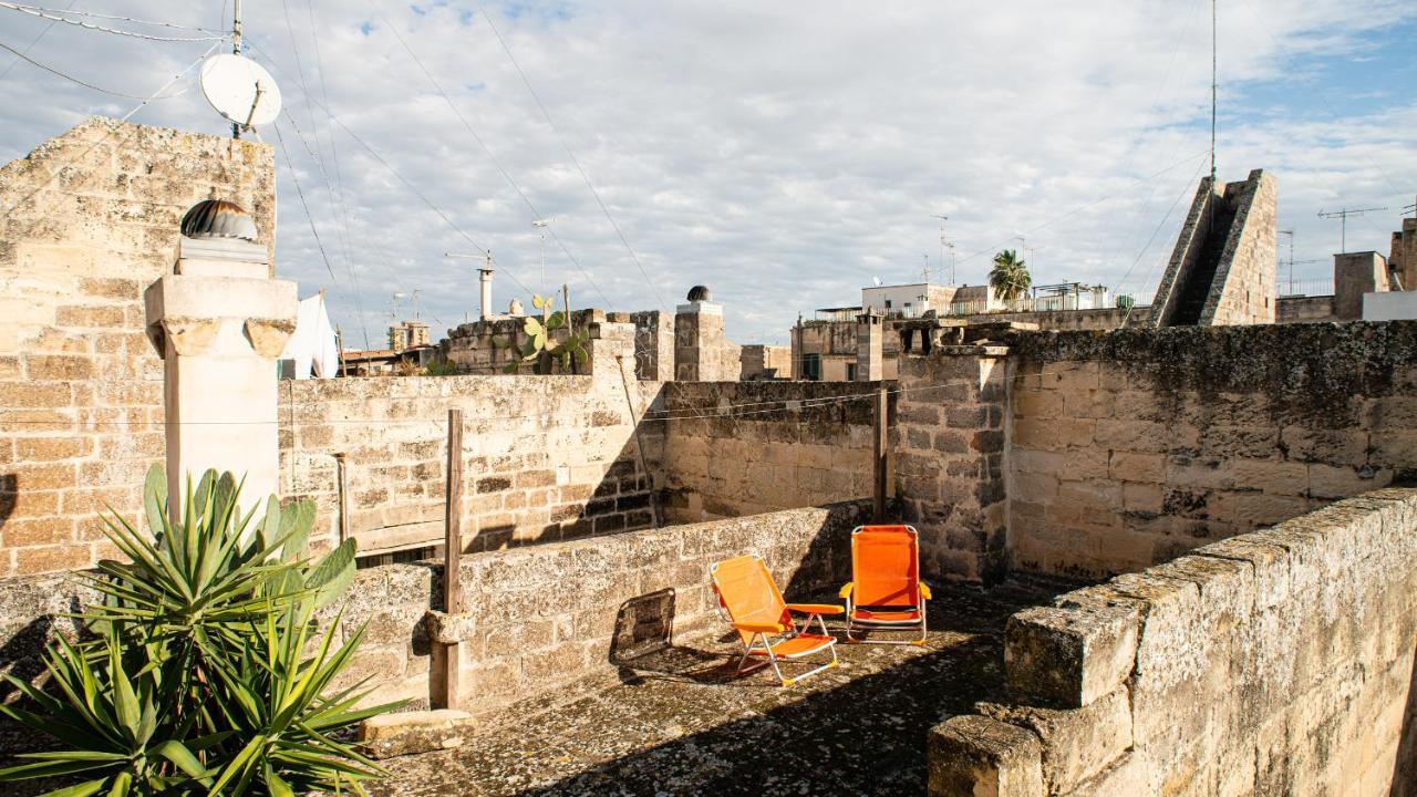 Italianway - Casa Del Barone Apartman Lecce Kültér fotó
