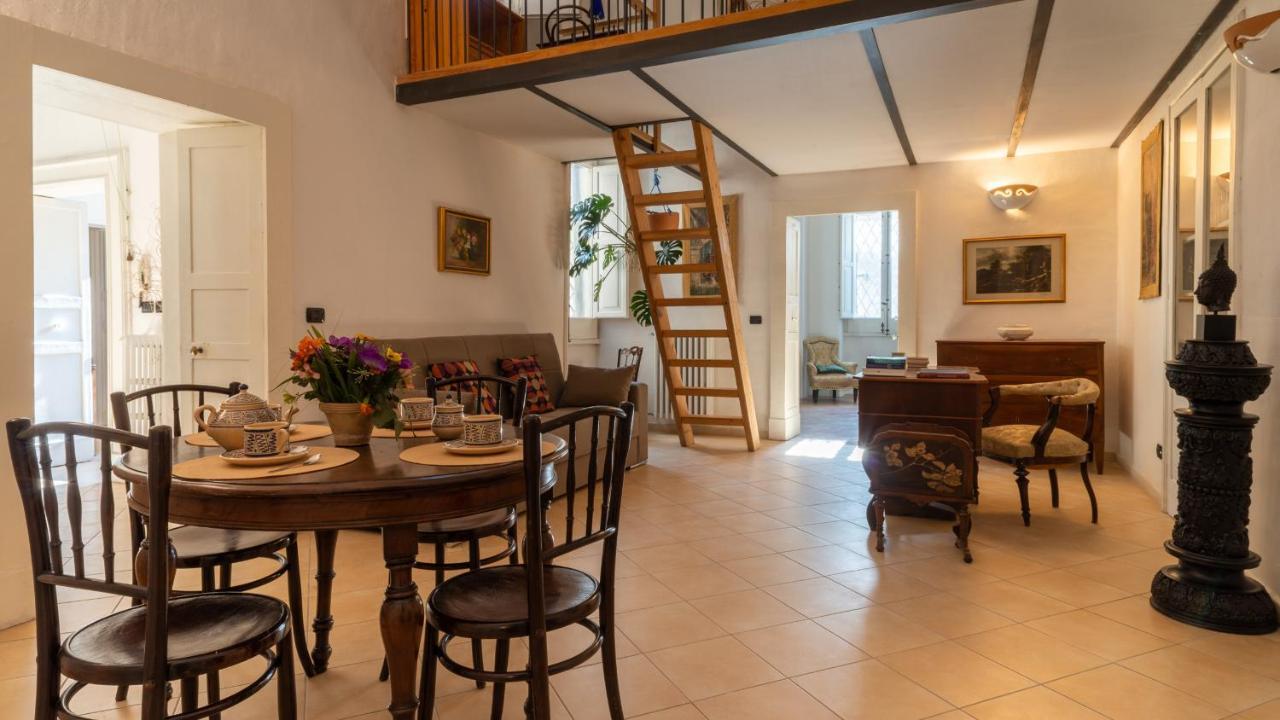 Italianway - Casa Del Barone Apartman Lecce Kültér fotó